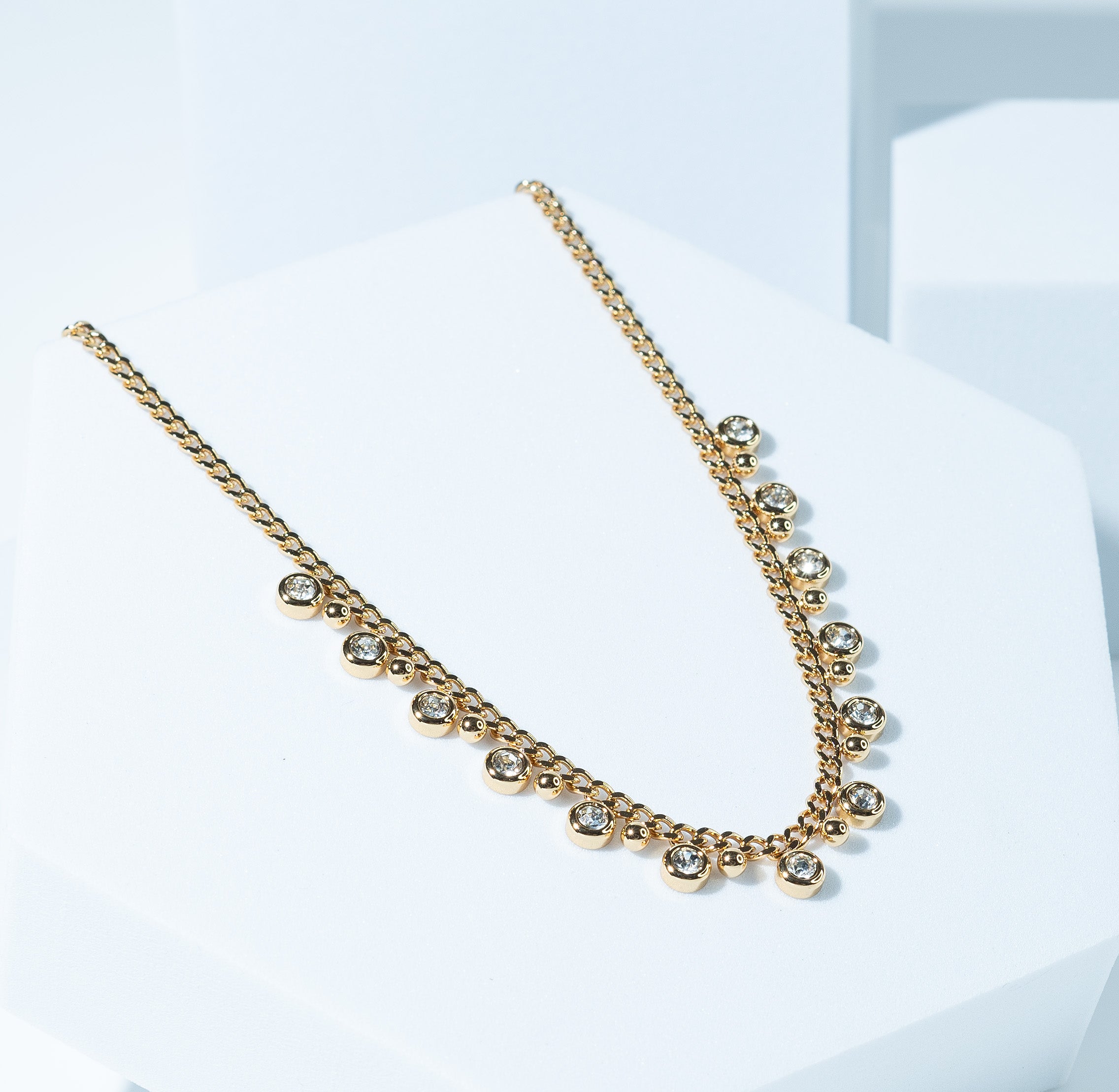 Starlight Charm Necklace
