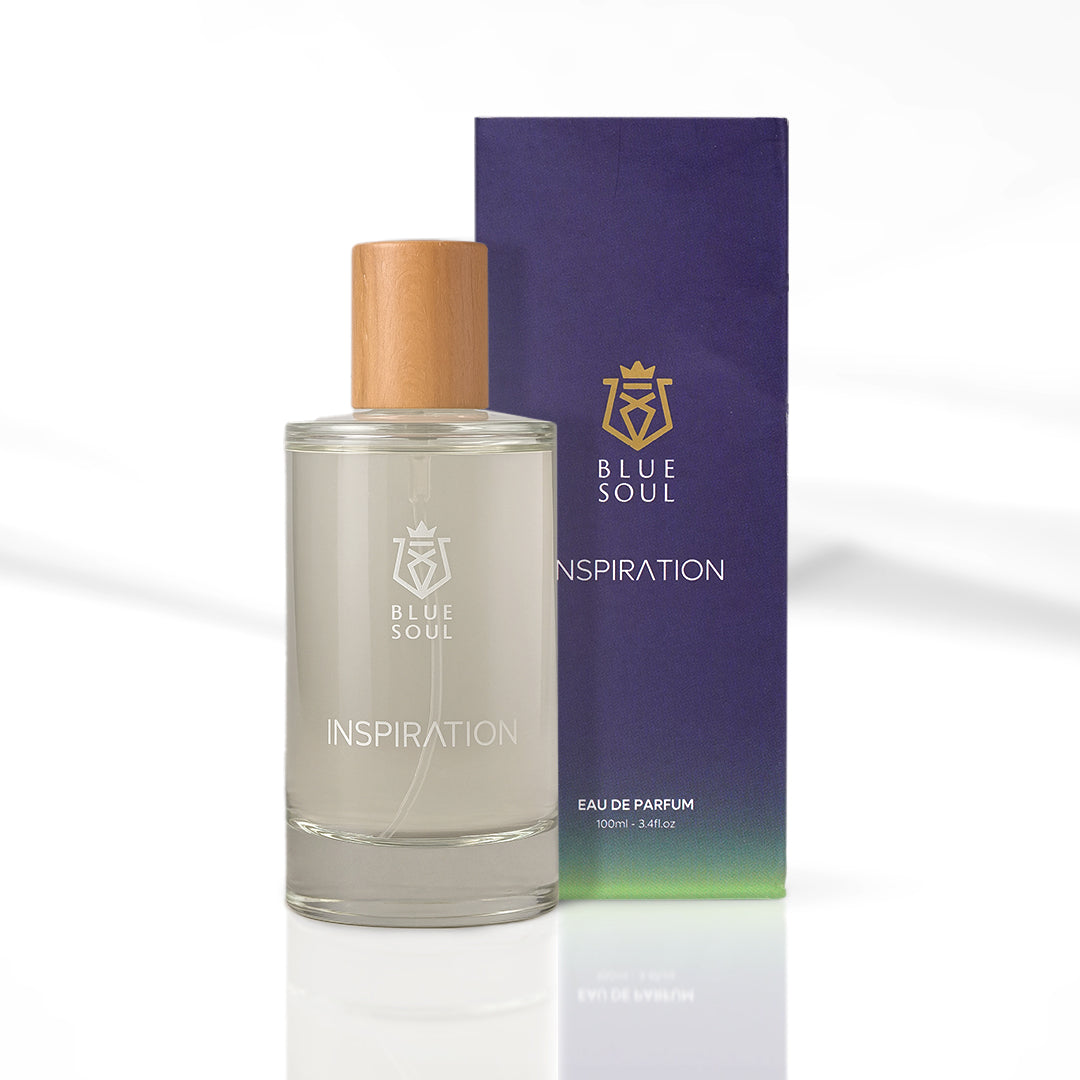 Inspiration (100 ml) + Oudsoul (8 ml)
