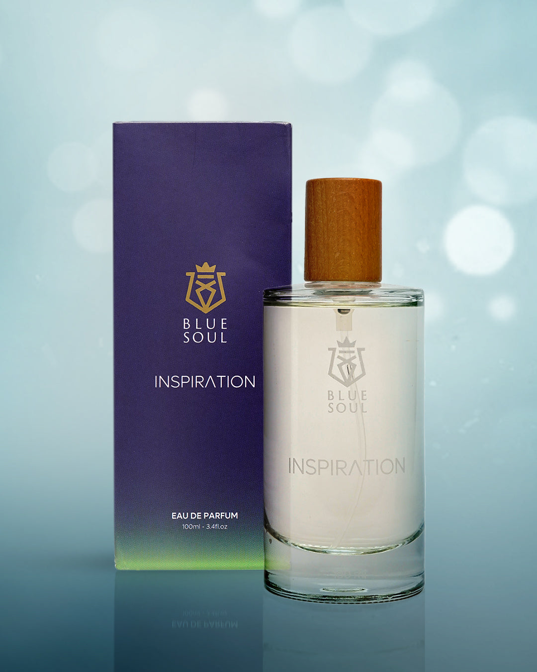 Inspiration (100 ml) + Oudsoul (8 ml)