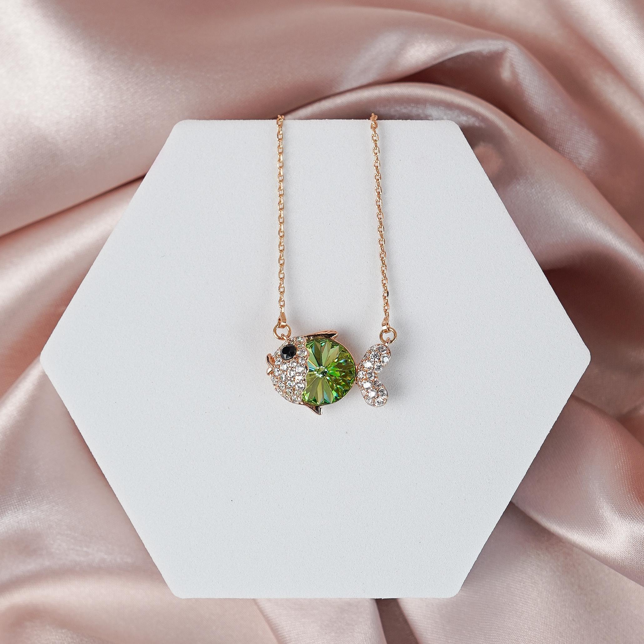 Ocean Whisper Necklace