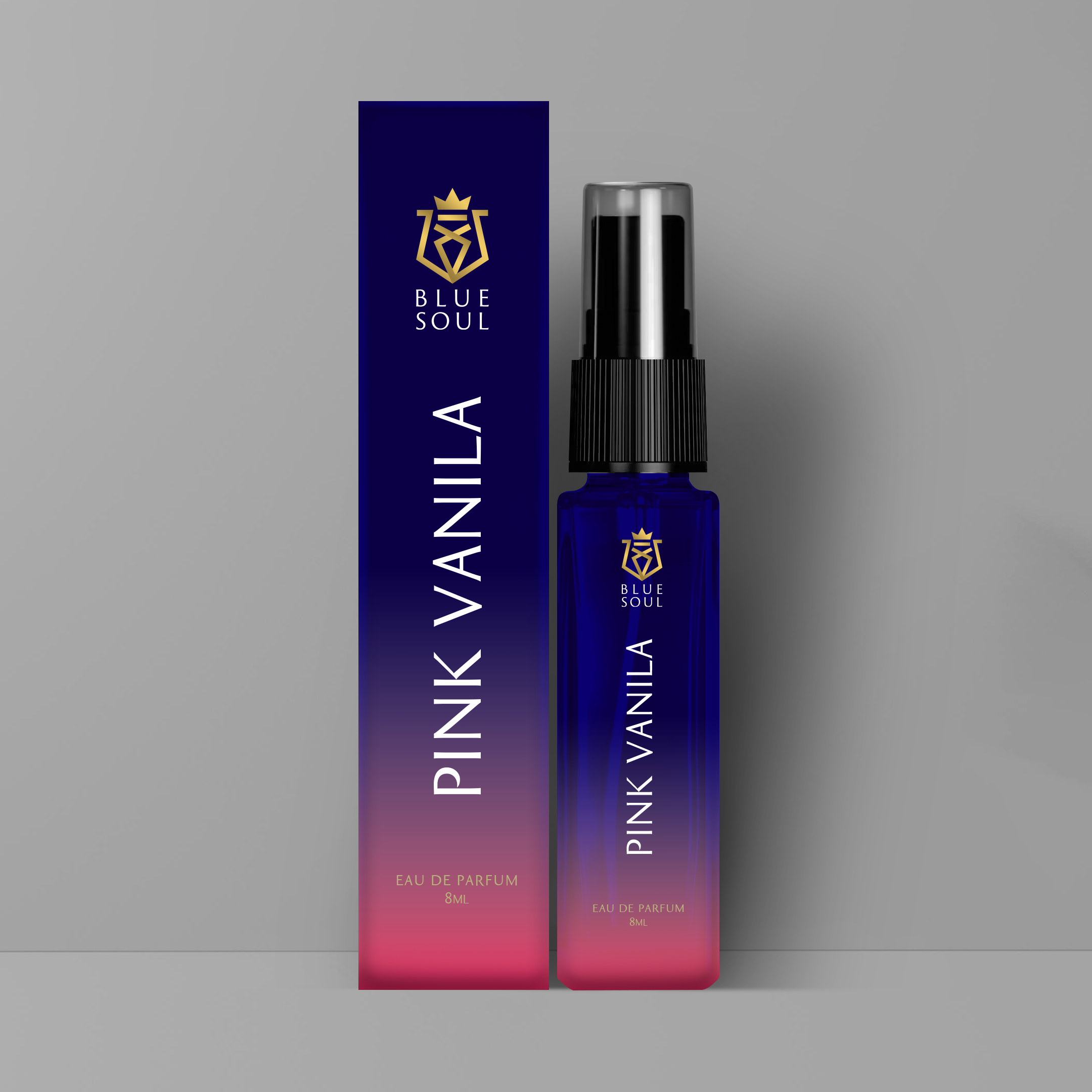 Combo Pack (Pack of 4) (4*8ml) (25% Offer)