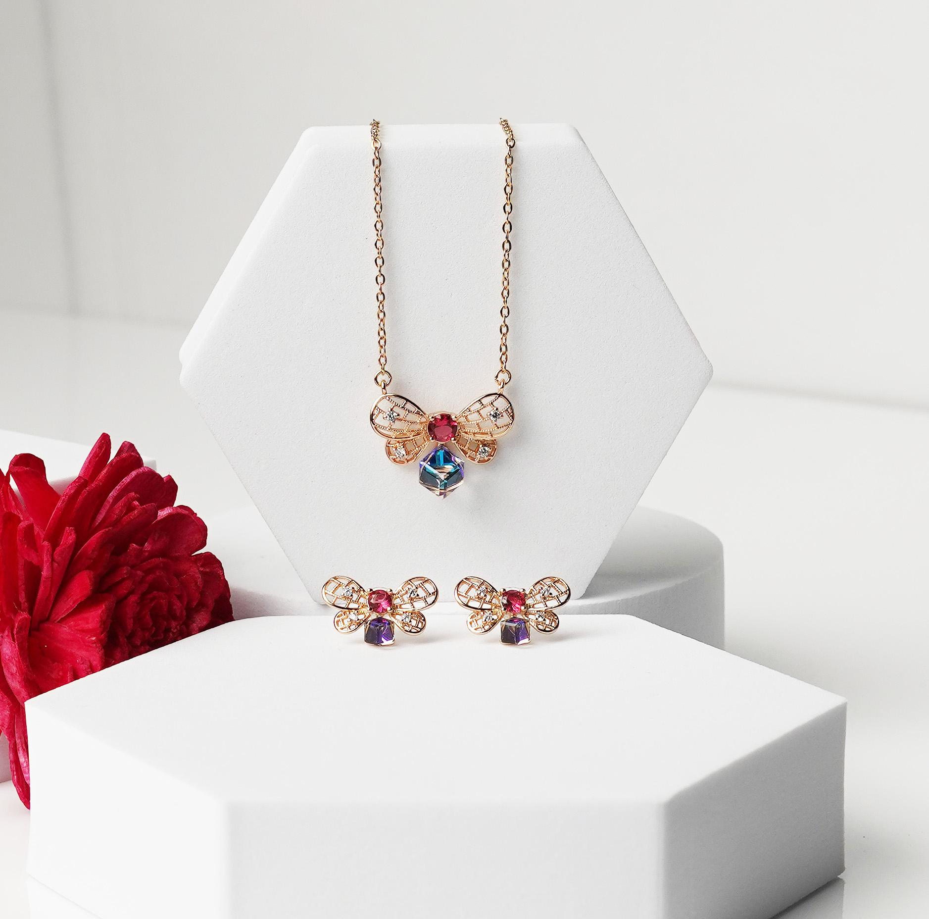 The Dragonfly Glow Set