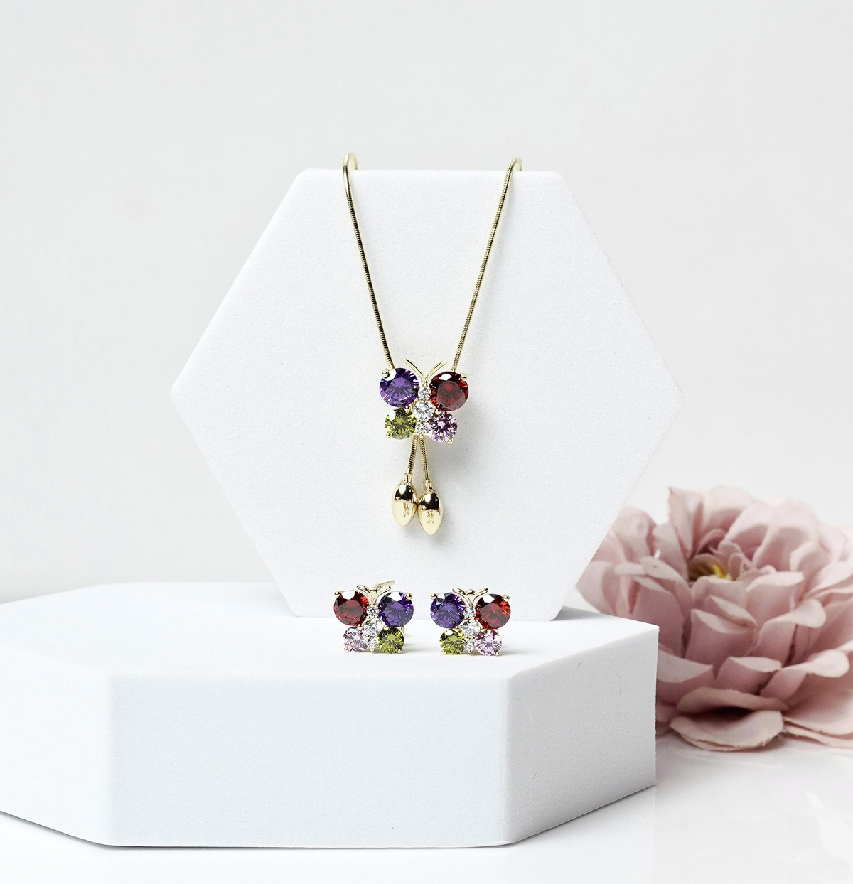 Bloom Set Vivid Bloom Set
